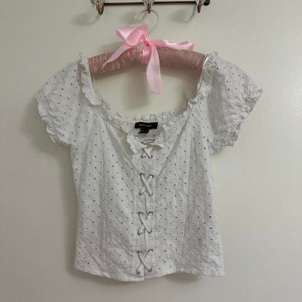 New-look Women's White Corset